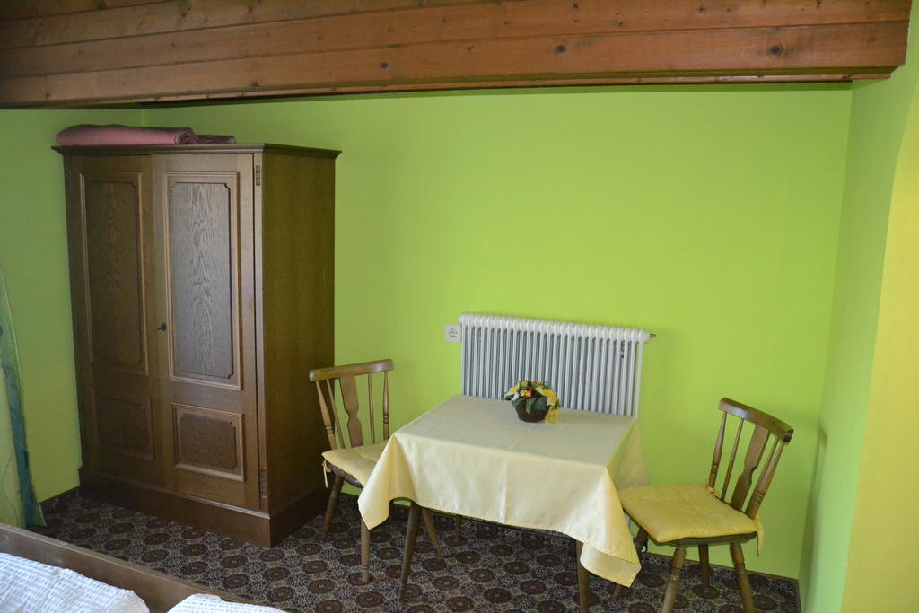 タクセンバッハ Bauernhof Bachrainヴィラ 部屋 写真