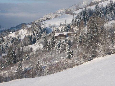 タクセンバッハ Bauernhof Bachrainヴィラ エクステリア 写真